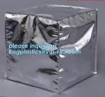Thermal Insulated Pallet Covers, Rusable container Pallet Blankets, Radiant