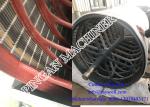 SS304 2800mm Width Dia 1800mm Paper Machine Cylinder Mould