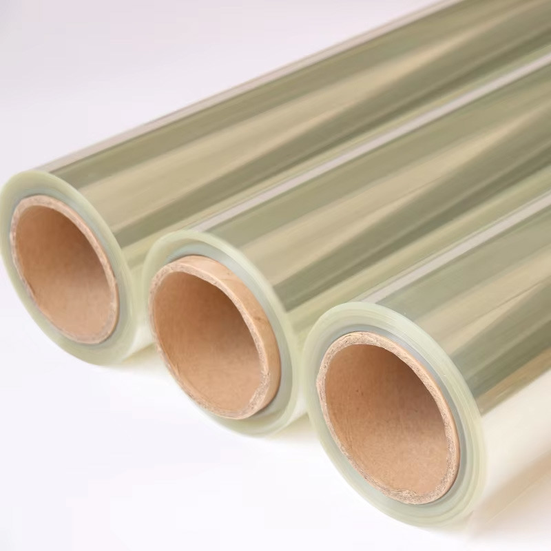 Anti Scratch 12mil Self Protective Security Window Film PET Decorative Film