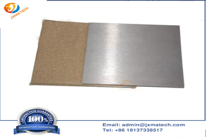CuW90 CuW85 Copper Tungsten Plate CuW Alloy Plate / Sheet Products