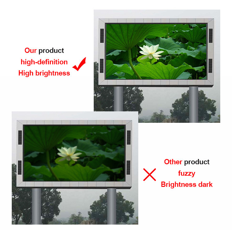Stage Backdrop P4 Outdoor Full Color Led Display Module