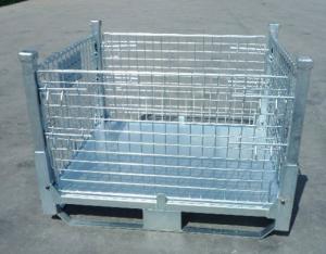 China Heavy Duty Collapsible Pallet Box wholesale