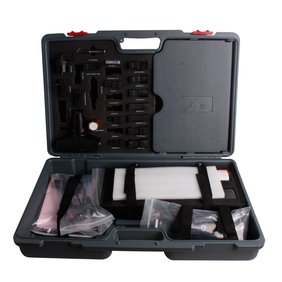 Original Launch X431 Master Scanner Update Online , 512 M Memory Card
