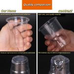 Fully automatic disposable plastic cup making machine