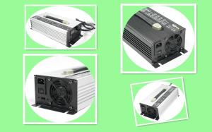 China Smart Li - Ion Battery Charger 72V 79.2V 20A For E - Motorcycles 5.5KG Aluminum Case wholesale
