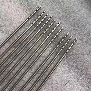 China Medical Small Diameter SUS 304L SUS 316 Seamless Stainless Steel Capillary Needle Tube wholesale