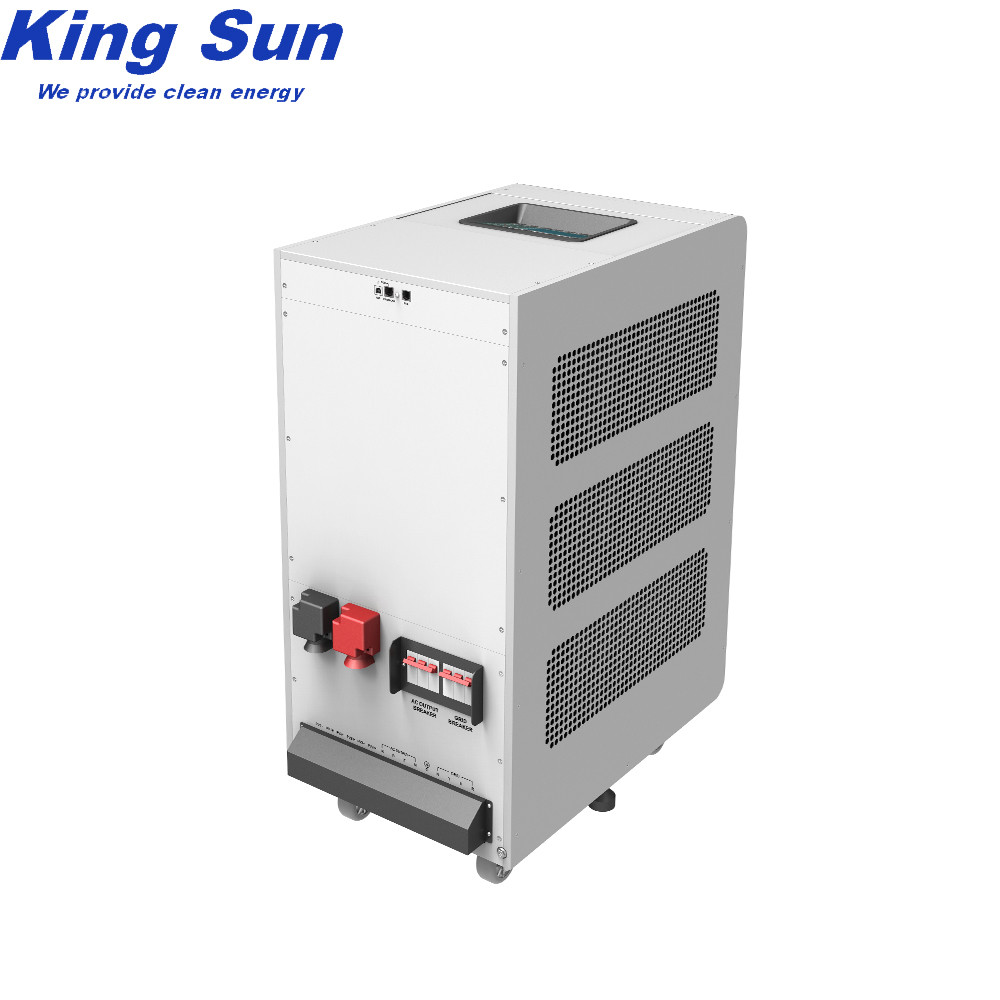 96V On Grid Hybrid Solar Inverter