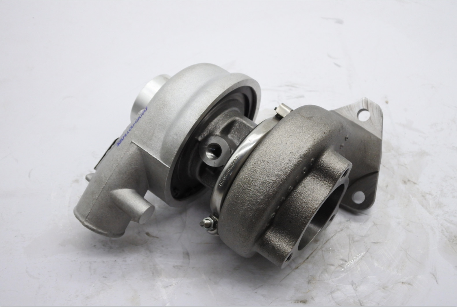 Engine Excavator Turbocharger HD450 4D31 Three Holes Heavy Duty Machinery Parts