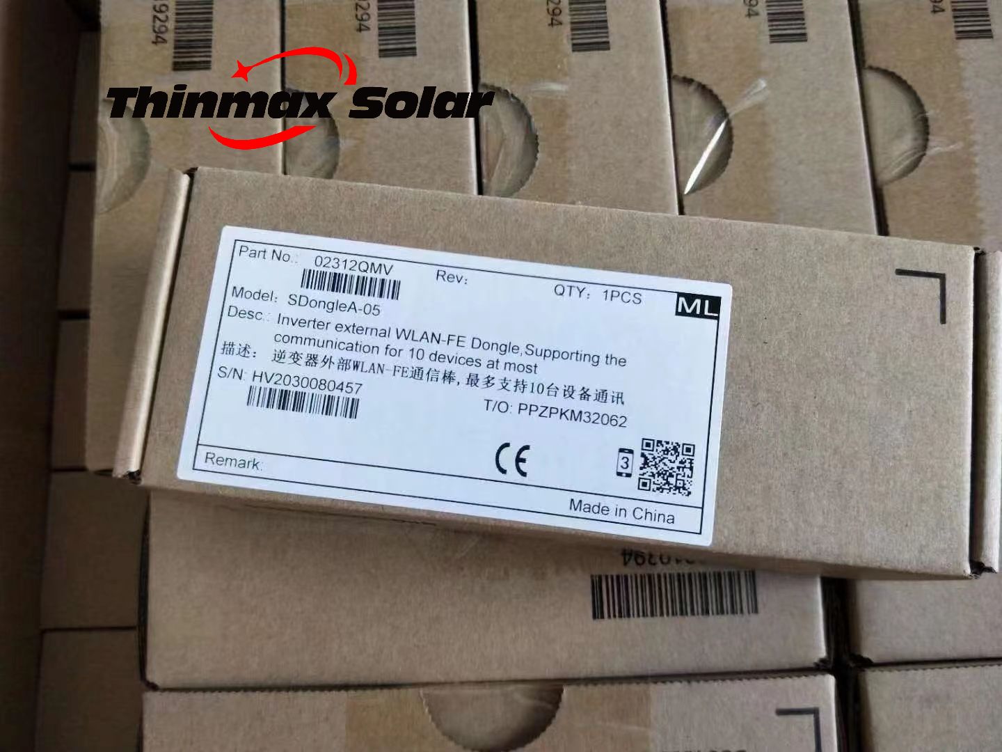 WLAN FE Smart Dongle Huawei Smart Universal Three Phase Wifi Sdonglea 05