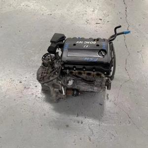 China Hyundai G4KA Used Gasoline Engine Four Cylinders DOHC wholesale