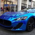 Hydrophobic TPU PET Vinyl Film Wrap Anti Scratch Self Healing
