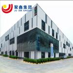 Shandong Juxin Prefabricated Steel Warehouse / Farm Buildings Versatile