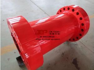 China API 6A Adapter Alloy Steel Forging Wellhead Spool wholesale