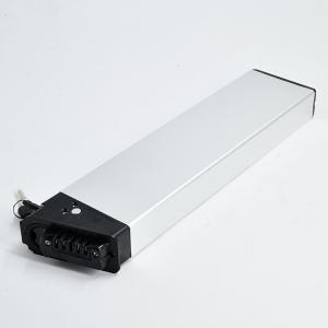 China Folding Lithium Multi Fit E-Bike Battery Silverfish 36V Battery For Electric Bicycle wholesale