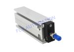 16mm Bore Multi Mount Pneumatic Cylinder AIRTAC MK16-50