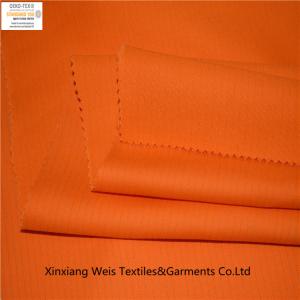 China Twill Cotton Electricity Industry 210gsm Flame Resistant Fabric wholesale