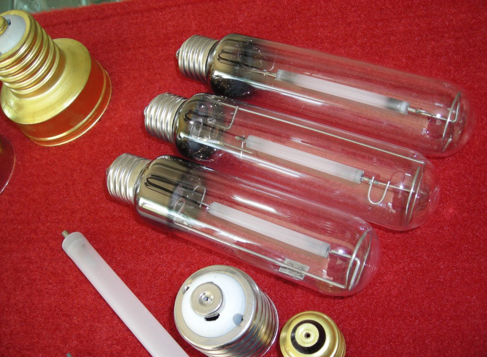 400 W High pressure sodiim lamp for Street lighting