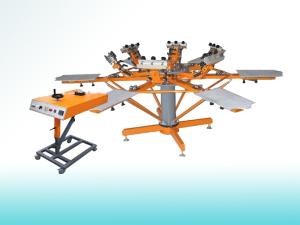 China Tshirt making machine textile wholesale