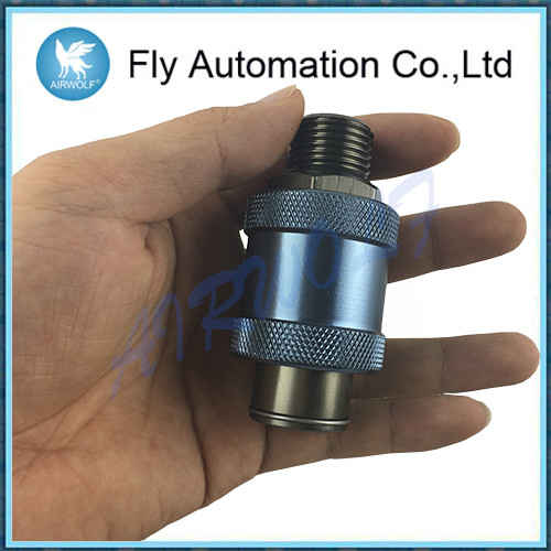 HSV Series Hand slide valve HSV06 HSV08 HSV10 HSV15 Sliding Switch Hand Push Valve