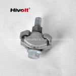 Galvanized Steel Bolt Transmission Line Connector / Transmission Line Fittings