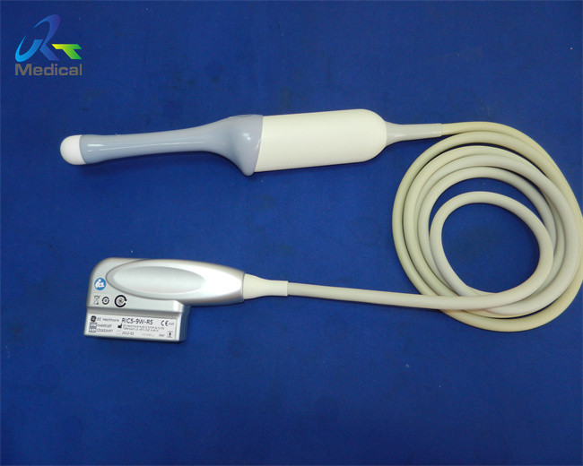 GE RIC5-9W-RS 4d microconvex endocavitary ultrasound transducer probe