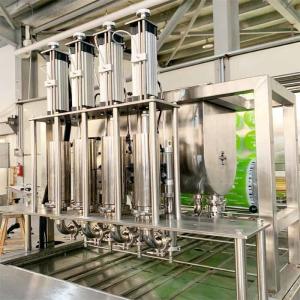 China 380v 50hz Soup Filling Machine With Material 304 Stainless Steel wholesale