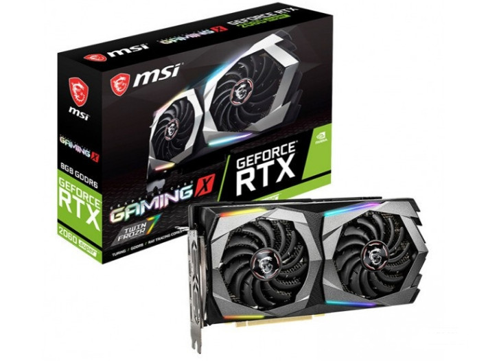 Coloftul RTX 2060 Super 8GB Miner Graphics Card GDDR6 256 Bit 2060 Super