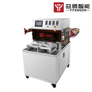 China Nitrogen Pneumatic Semi Automatic Tray Sealer Modified Atmosphere wholesale