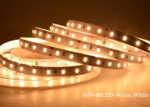 China Dc 12v Led Flexible Strip Lights 60led 18w 50lm High Shock Resistance wholesale
