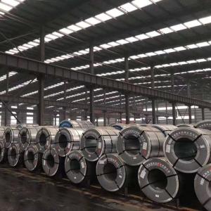 China ASTM Standard Master Stainless Steel Coils MTC BS 301 Cold Drawn wholesale