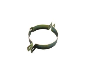 China Electrogalvanizing Stainless Steel Pipe Clips Precision Metal Fastener wholesale