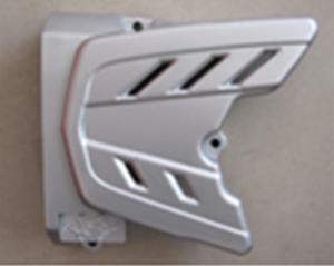 China SUZUKI GXT200 MOTOCROSS Aluminum F COVER L CRANKCASE wholesale