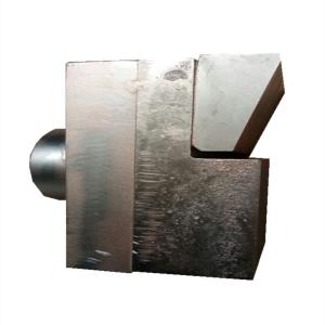 China Triple Hammer Tips ISO90001 Tungsten Carbide Wear Parts For Mining wholesale