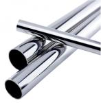 316 304 Stainless Round Tube 304 Seamless Mirror Finished Air Conditioner