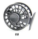 Best quality aluminum fly fishing reel JWFRL03