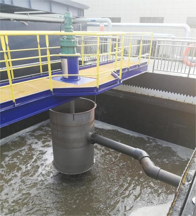 Printing And Dyeing Industry Wastewater Treatment Equipment 7500L/H 1500 Kg