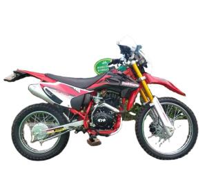 Gas OEM  EU Lifan ZS 2022 Wide tire Powerful motorbike kews 250cc cruiser motorcycle Dirt bike MOTORCYCLE dirt bike 250c