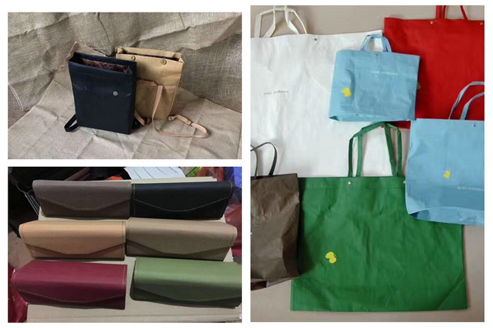 Long Lasting Colorful Reusable Vogue Washable Kraft Paper For Plant Pouch Bag