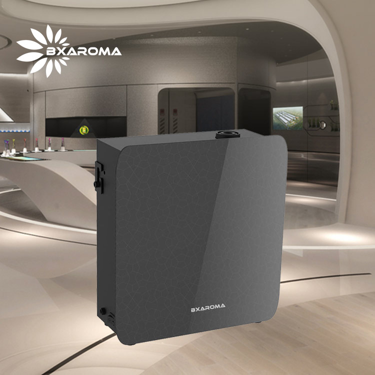 Nano X300 Air HVAC Scent Diffuser Machine Wifi Hotel Lobby Scent Diffuser