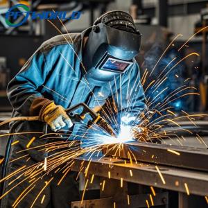 China Nationwide Welding Services for Metal Fabrication with Quality Assurance wholesale