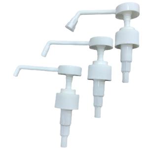 China White 28MM 32MM 38MM Lotion Pump Dispenser Replacement wholesale
