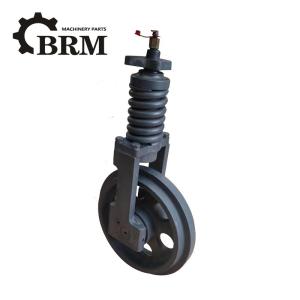 China Pc100 D7g D7f Idler For Excavator Bulldozer Sprocket Idler Roller wholesale