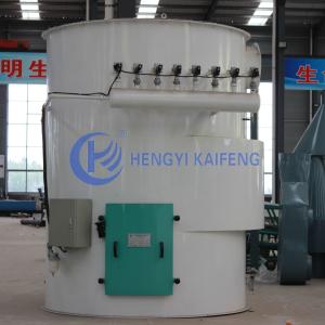 China High Efficiency Industrial Dust Removal Equipment Low Noise Level wholesale