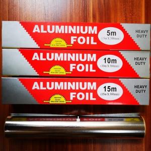 China Beer Packing 8006 0.1mm Heavy Gauge Aluminum Foil wholesale