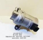 Electric Water Pump A2742000207 For Mercedes E Class W205 W213 E250 Om274