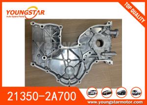 China 21350-2A700 21350-2A650 213502A710 Oil Pump For Hyundai wholesale