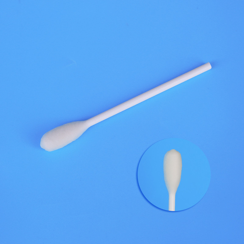 TOC Swab CHG Swab Individually Packaged White Sterile Medical Swabs