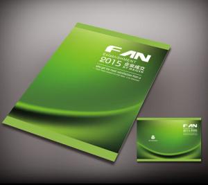 China Green card printing, printing big size card, season card printing, holiday card printing supplier wholesale