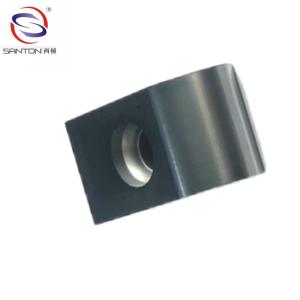 China Heat Resistant ANSI C6 Carbide Milling Inserts Surface Finishing wholesale