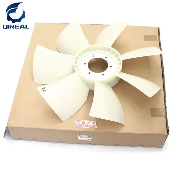 J05E Engine Cooling Fan Component VHS163063000 VH163063000A S1630-63000